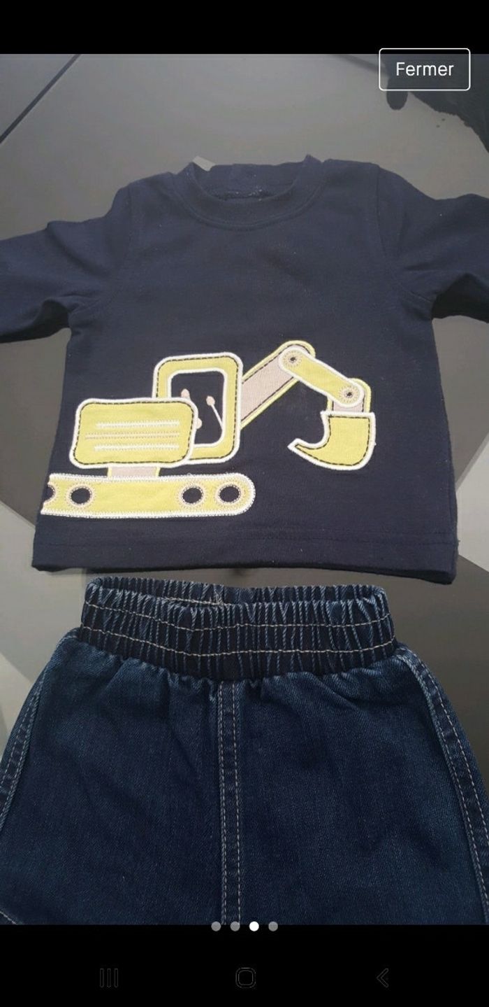 Ensemble garçon 👦 - photo numéro 3