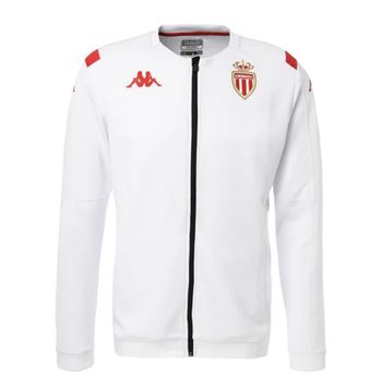 Veste Football Kappa AS Monaco Blanche