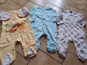 Pyjamas 3 mois