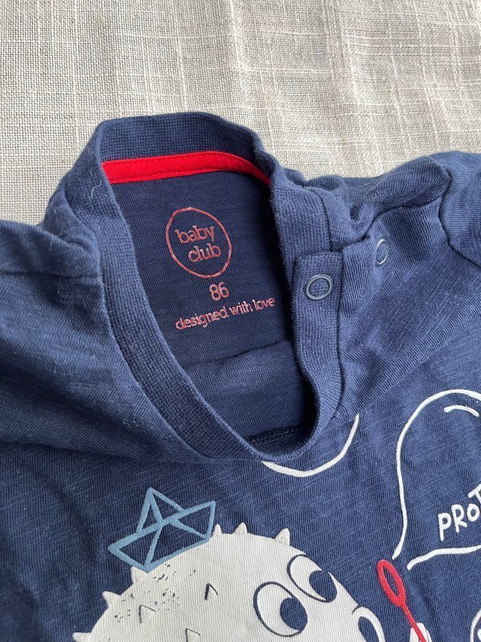 T-shirt manches courtes - photo numéro 3