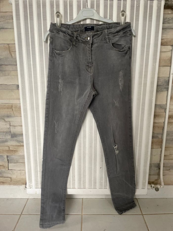 Jean skinny