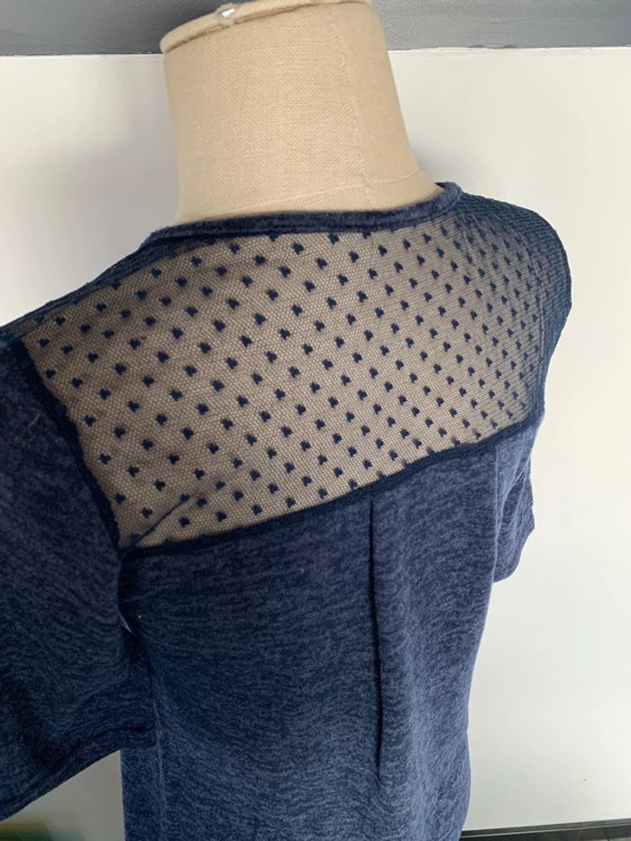 Petite robe pull - photo numéro 5