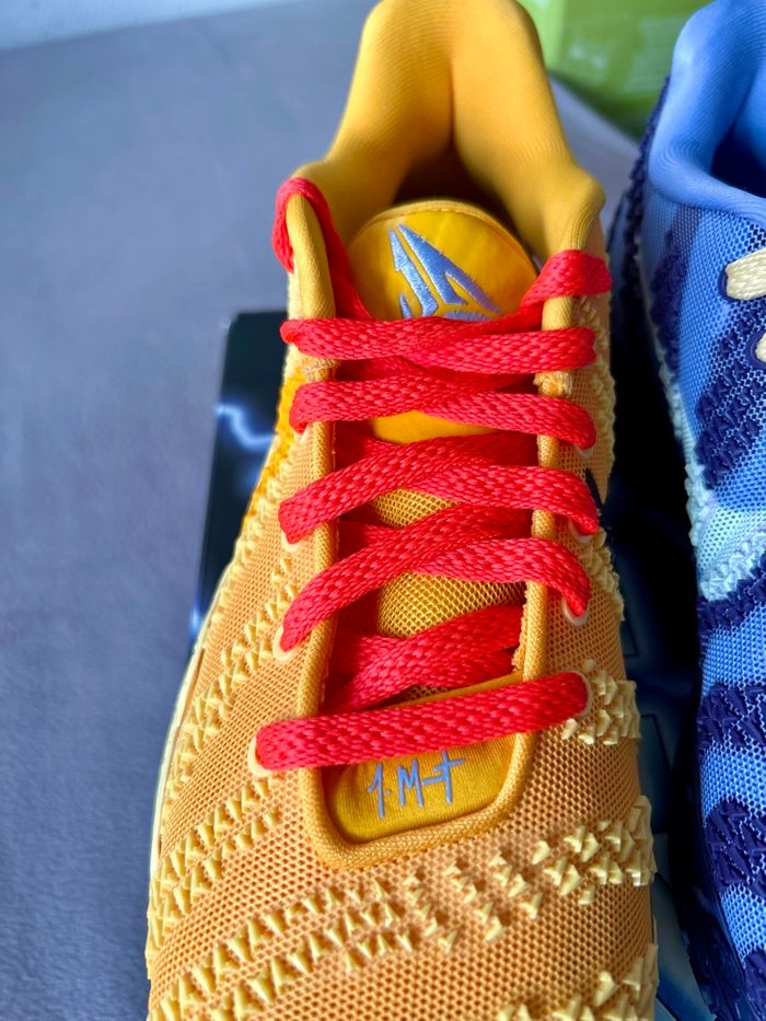Nike Ja 3 Hustle & Flow Taille 42 - photo numéro 7