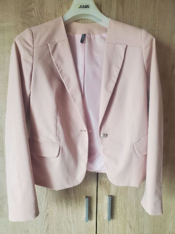 Veste. Blaser