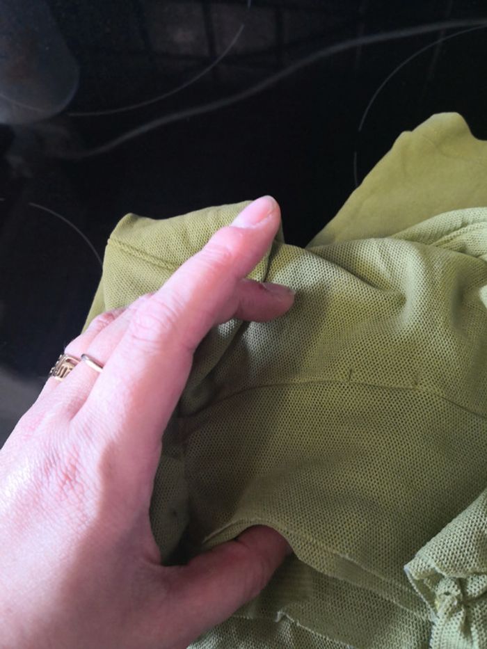 Sous pull tulle - photo numéro 3