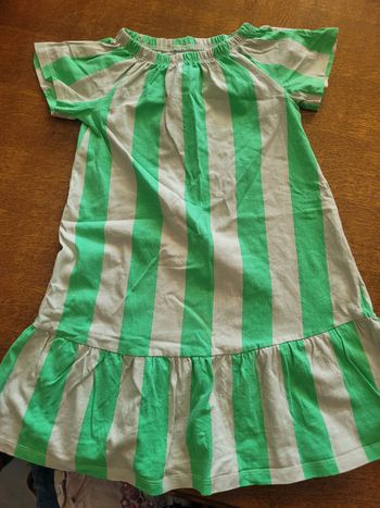 Différentes robes
