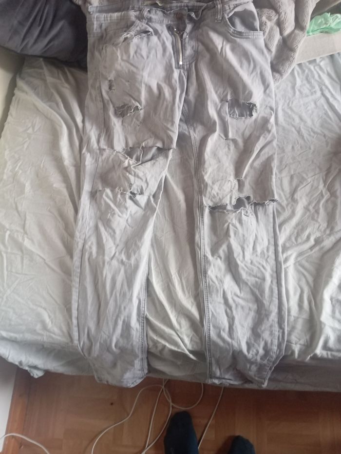 Pantalon jean homme
