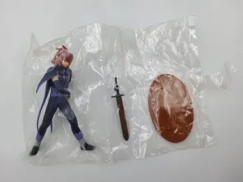 Tales of Symphonia One Coin Figure Series – Kratos Aurion