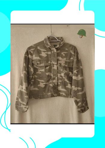 🪖Veste militaire Kiabi 🪖