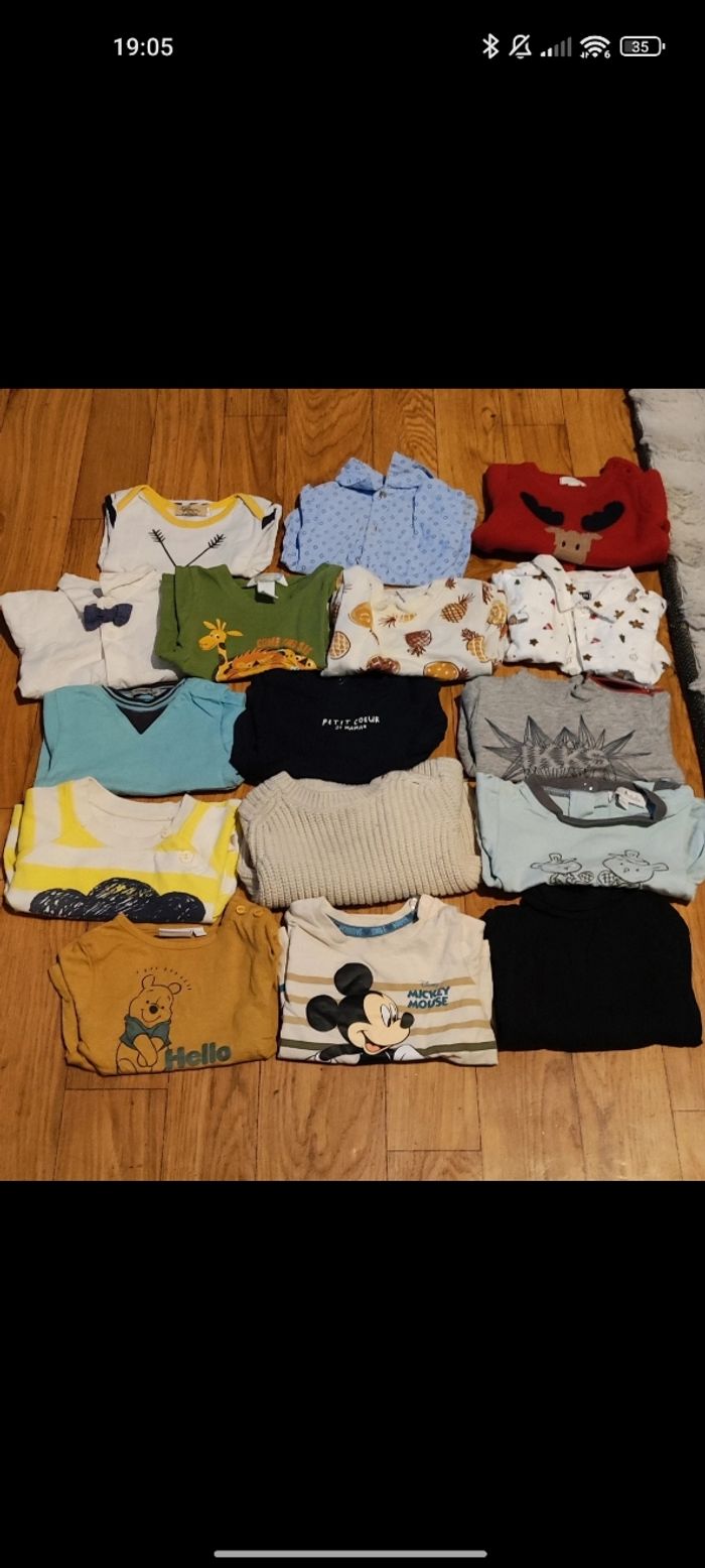 Vêtements 3 mois - photo numéro 4