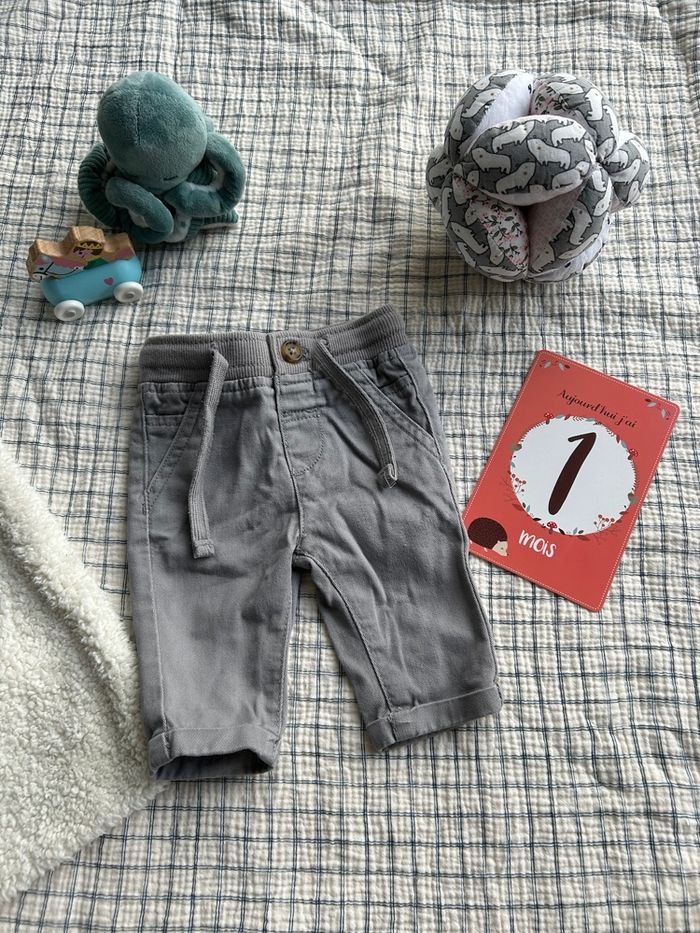 Pantalon 1 mois