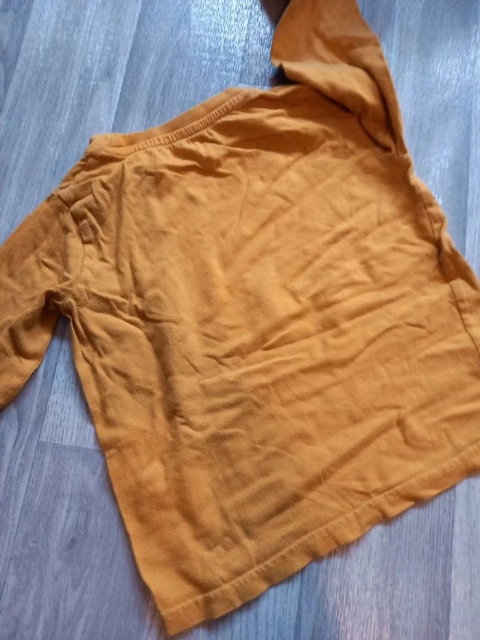 Haut manches longues - photo numéro 5