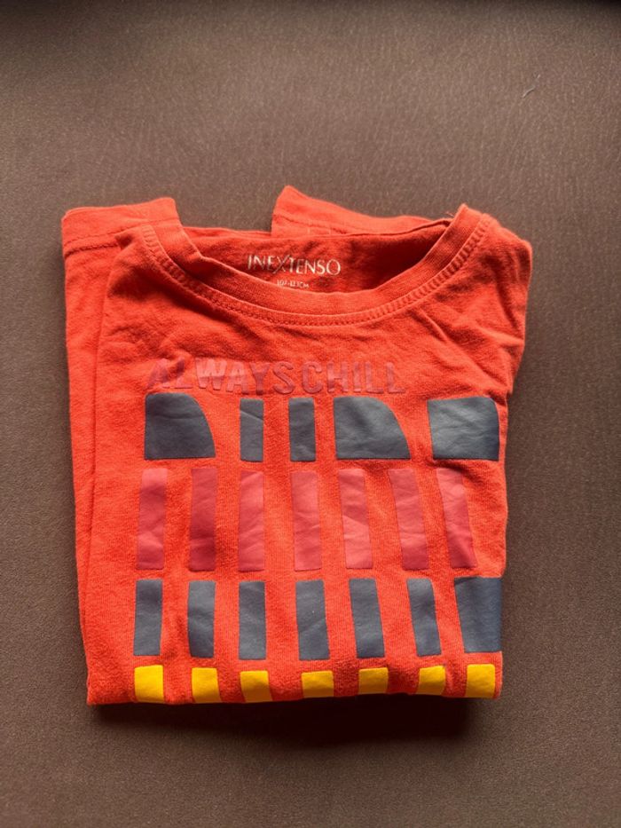 Lot n’6 de 4 t-shirts ML garçon 5 - photo numéro 2