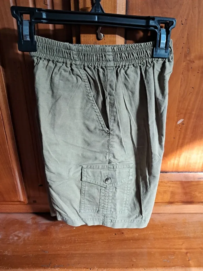T shirt + short + polo - photo numéro 8