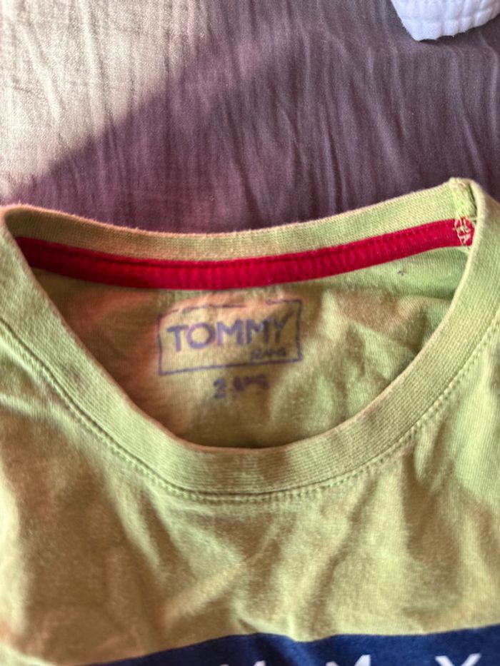 T-shirt Tommy 92 - photo numéro 2