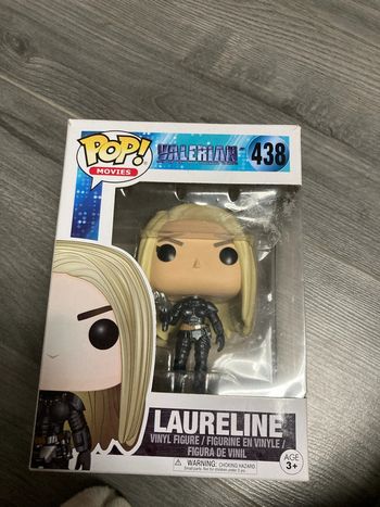 Pop laureline