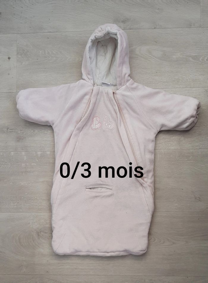 Chancelière siège auto