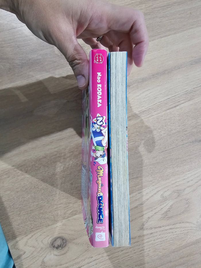 2 manga stitch minnie magical dance livre BD - photo numéro 7