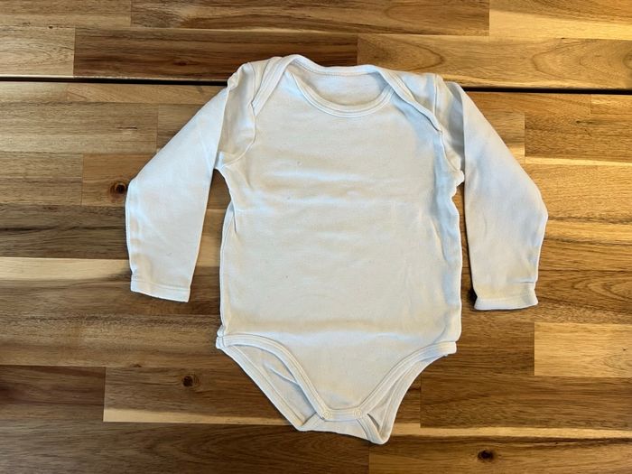 Bodies ML Kiabi 12 mois - photo numéro 6