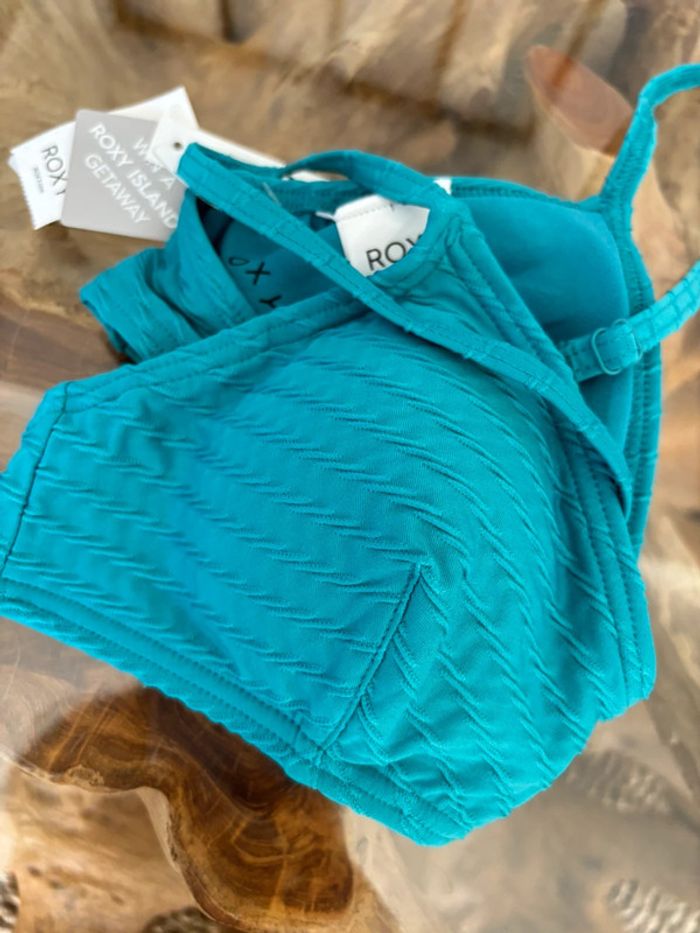 Haut de maillot de bain Roxy neuf - photo numéro 7