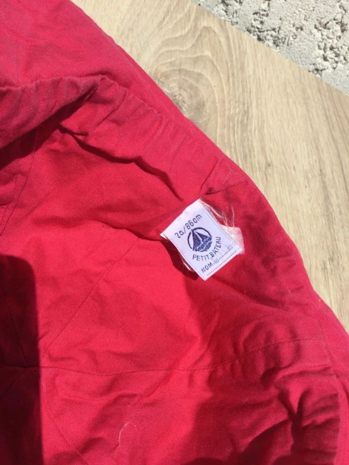 Chapeau petit bateau 2 ans - photo numéro 5