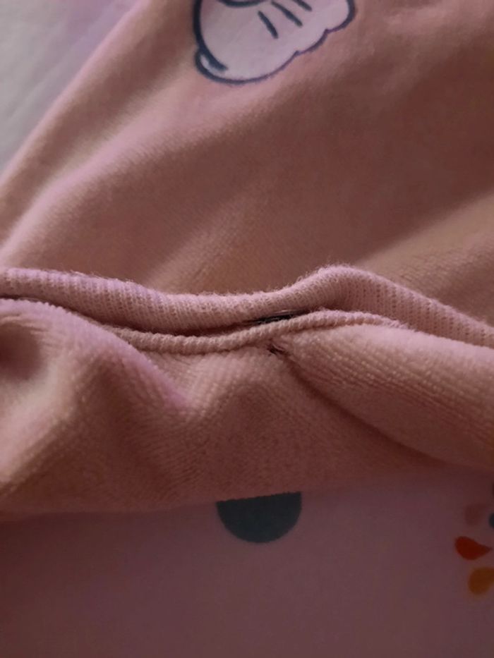 Pyjama Mickey - photo numéro 3