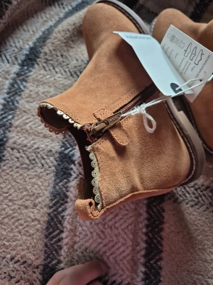 Bottines neuf - photo numéro 6