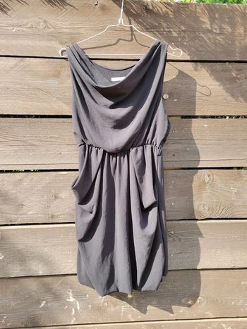 Robe 36 S noir