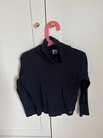 Sous pull pailleté 6 ans petit bateau