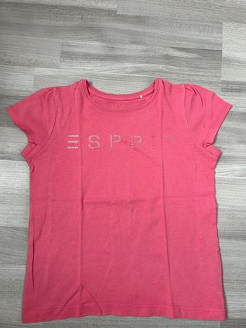 Tee shirt esprit 8/9 ans