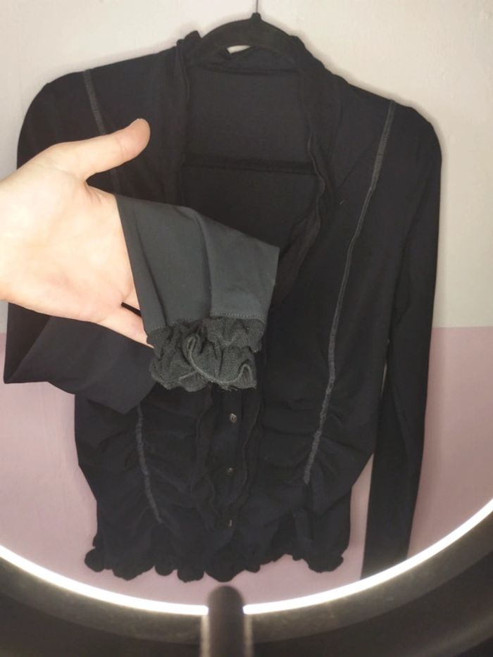 Gilet femme taille 4 marque Adeline - photo numéro 8