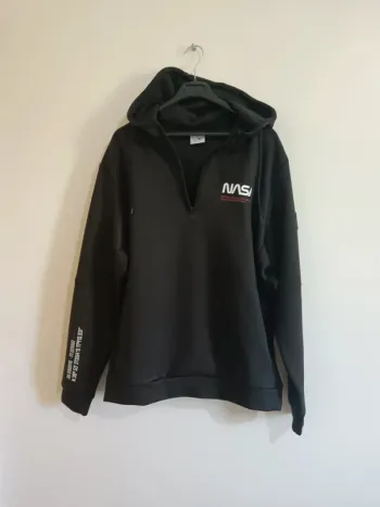 Sweat Nasa