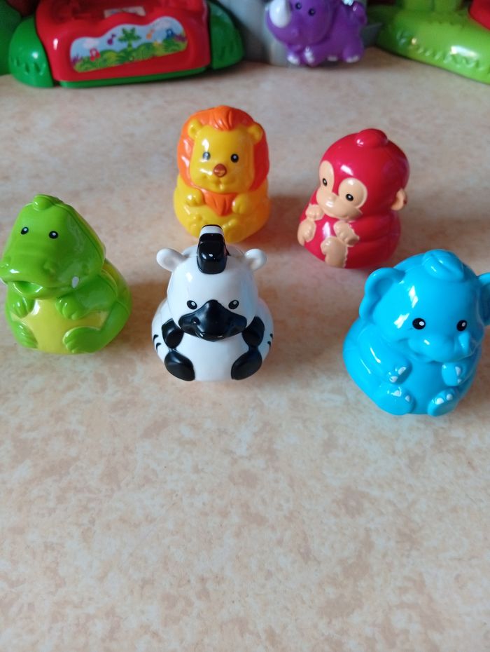 Tut Tut animo maxi parcours de la jungle - photo numéro 7