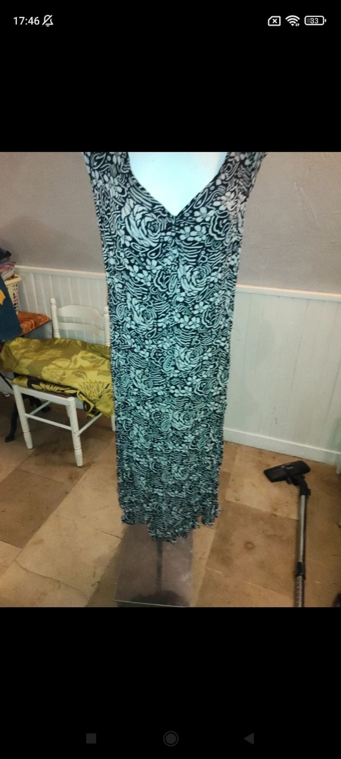 Très belle robe longue f25 - photo numéro 4