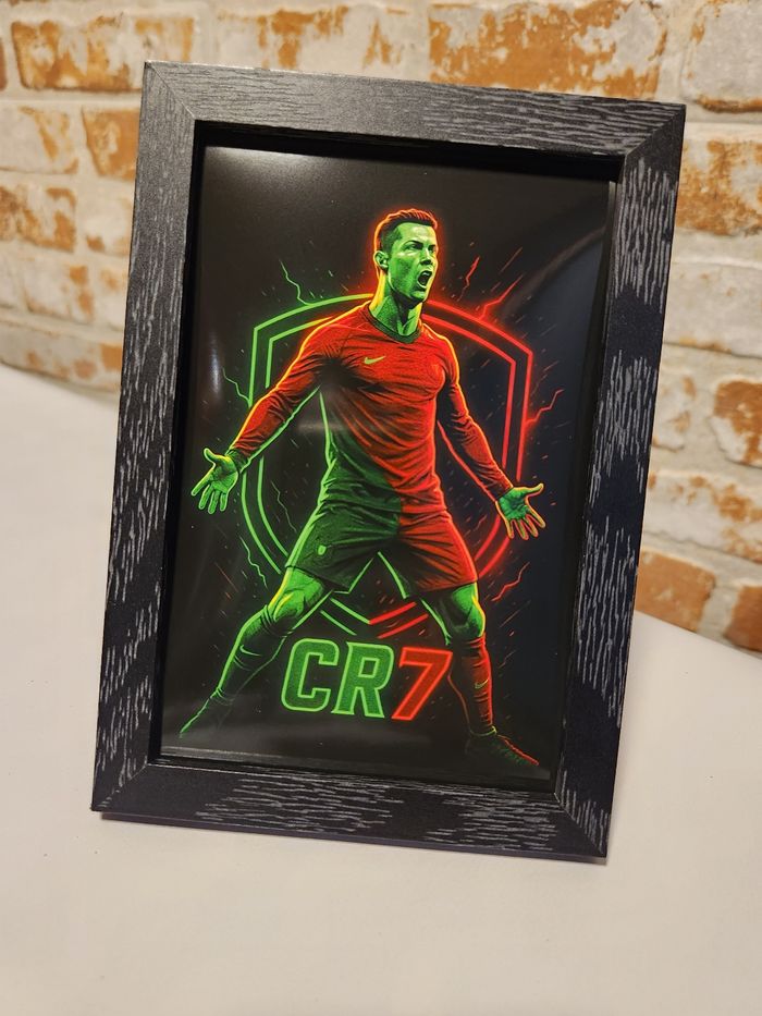 Cadre décoratif Cr7