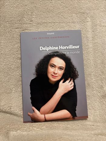 Livre – Comprendre le monde – Delphine Horvilleur 