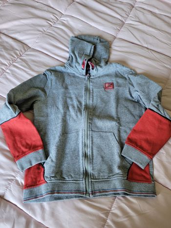 gilet sergent major 11ans  (4e)