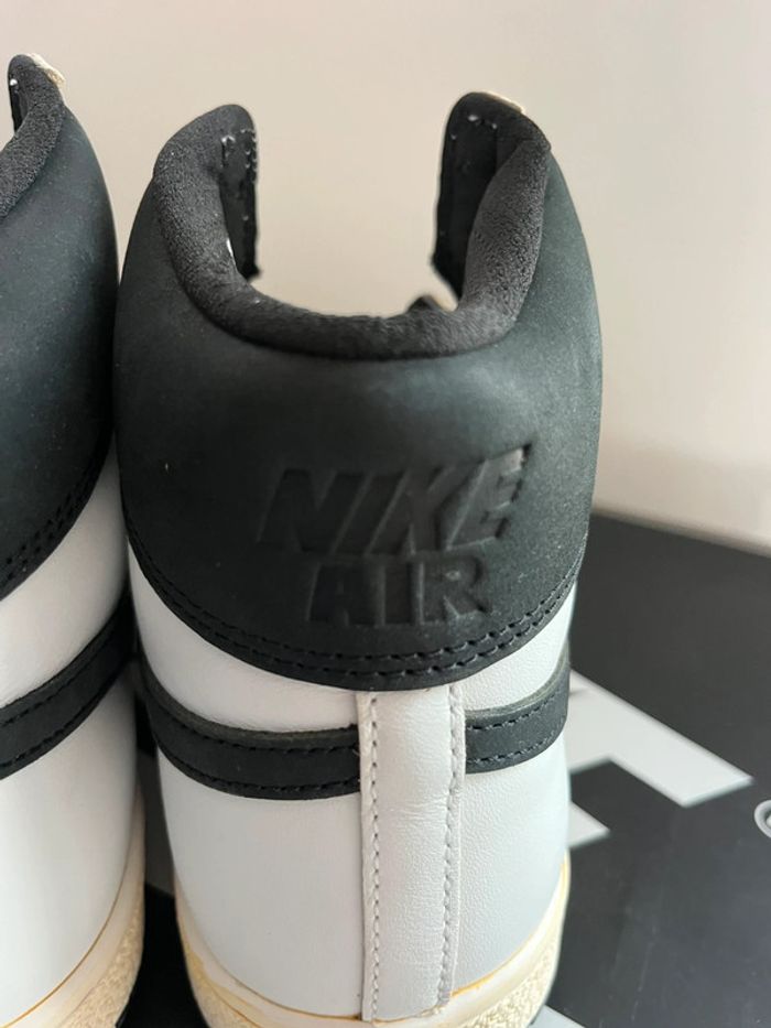 Jordan air ship A Ma Manière exclusivité joueur - photo numéro 5