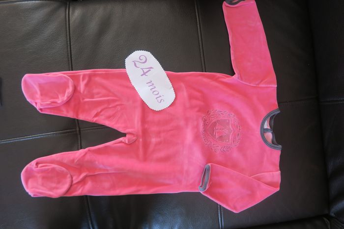 Pyjama 24 mois - Petit Bateau