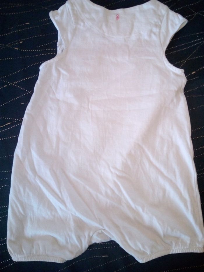 Barboteuse blanche Obaïbi - photo numéro 4