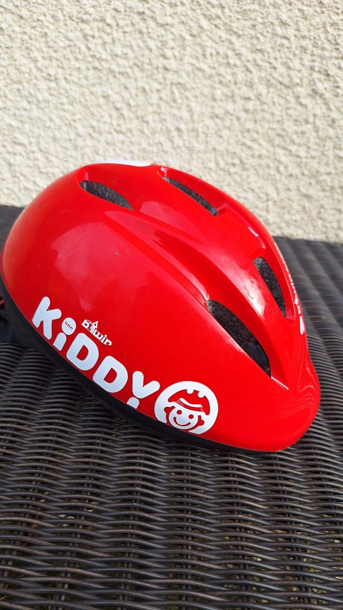 🪖 Casque  enfant Kiddy One de B'Twin - photo numéro 3