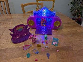 Le spectacle musical de My little Pony