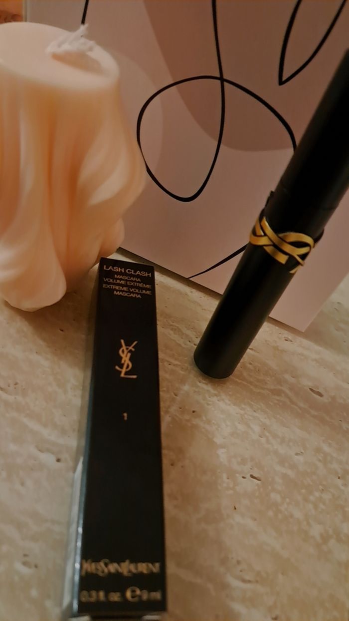 Mascara volume extrême ysl