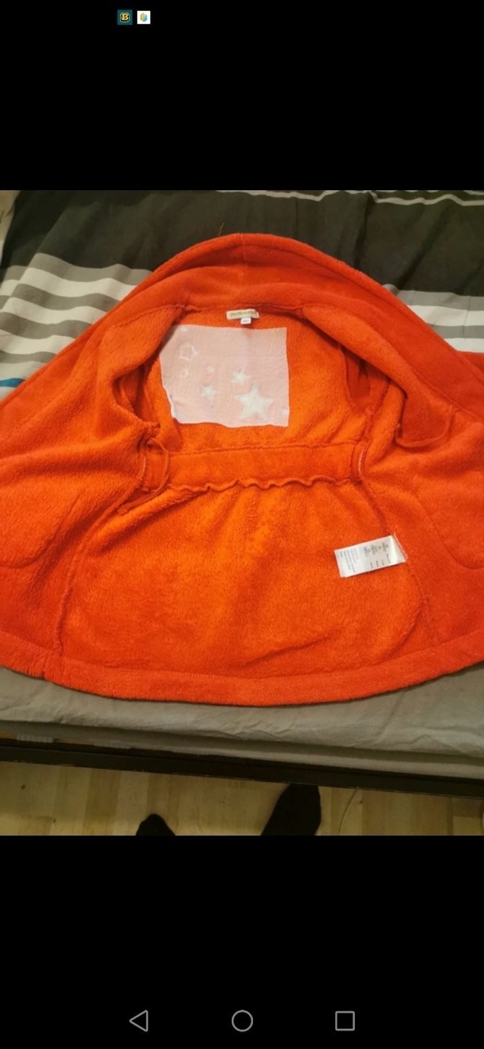 Peignoir Vertbaudet - photo numéro 4