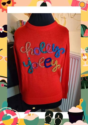 Pull holly Joly