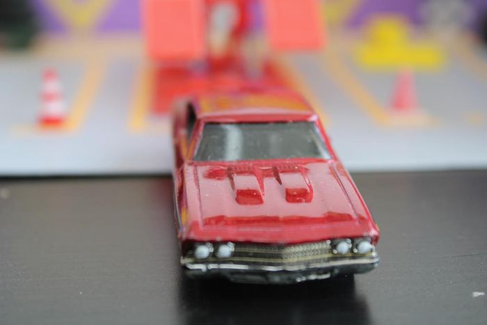 Hot wheels Chevrolet Chevelle SS 396 69 - photo numéro 8
