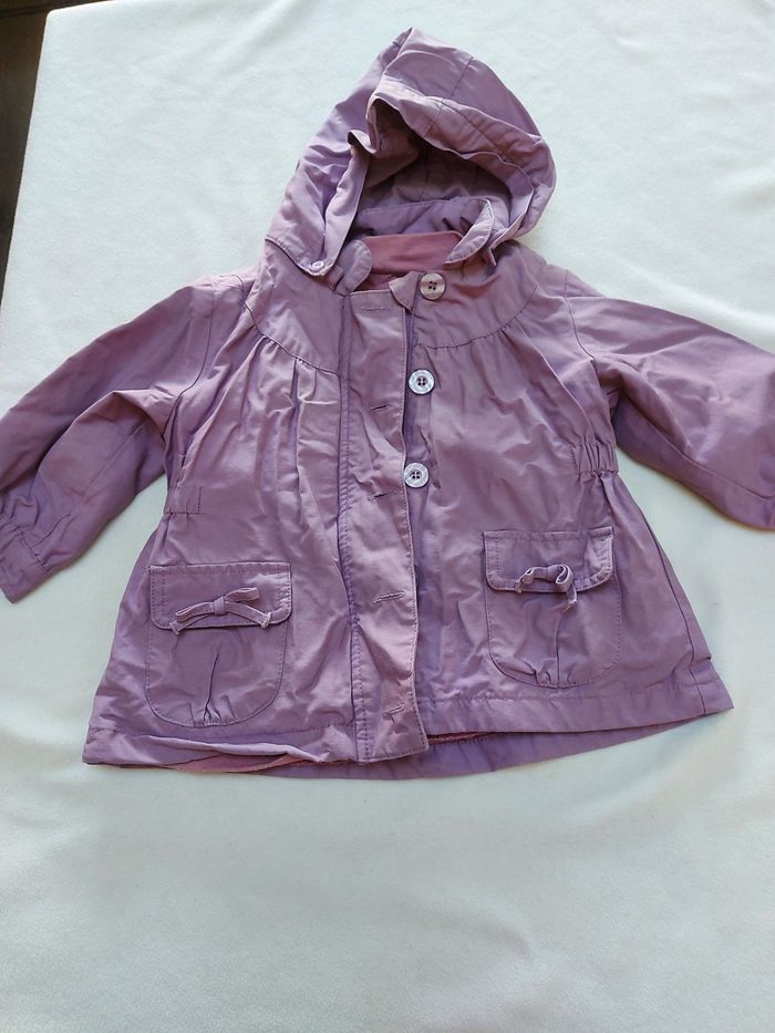 Blouson demi saison.