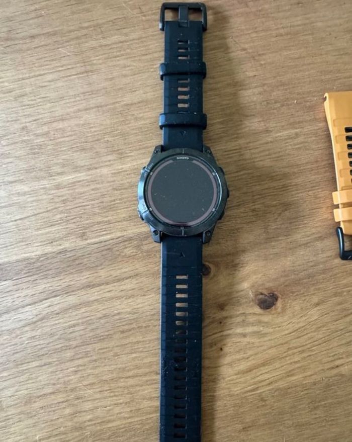 Garmin Fenix 7 Pro Sapphire Solar - photo numéro 5