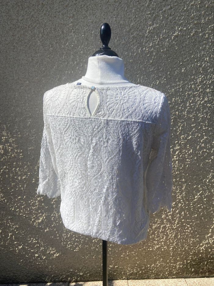 Haut à manches longues - photo numéro 3