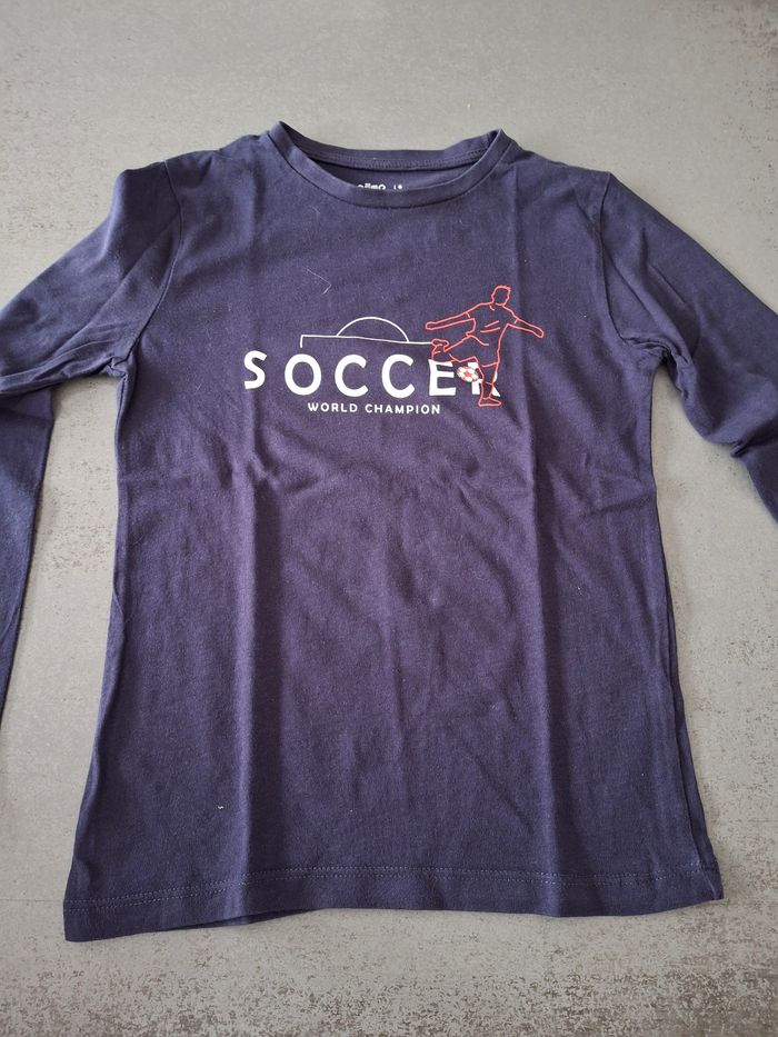 Tee-shirt ML - 6 ans -